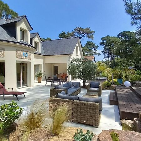 Belle De Dune La Baule-Escoublac Exterior foto